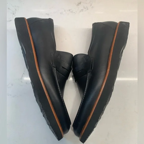 Samuel Hubbard Ivy Legend Black Leather Loafers Shoes Size 11.5 - Picture 11 of 11